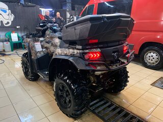 2022 CFMoto CFORCE 800 HO EPS, чёрный, 1050000 рублей, вид 4