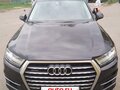 2019 Audi Q7 II (4M), чёрный, 3650000 рублей
