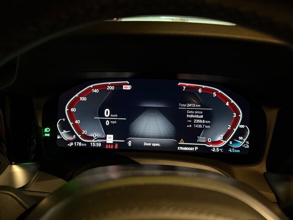 2022 BMW 3 серии 330e VII (G2x), белый - вид 9