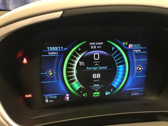 2016 Chevrolet Volt II, серый - вид 14