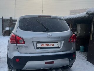 2008 Nissan Qashqai I, серебристый, 1000000 рублей, вид 2