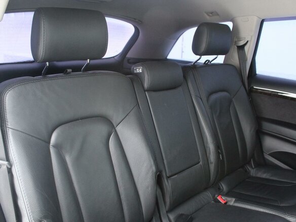 2010 Audi Q7 I (4L) Рестайлинг, белый - вид 15
