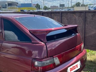 2005 Lada (ВАЗ) 2112, красный, 333000 рублей, вид 3