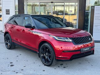 2021 Land Rover Range Rover Velar I, красный, 4190000 рублей, вид 3