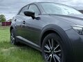2016 Mazda CX-3 I, серый, 1550000 рублей - вид 6