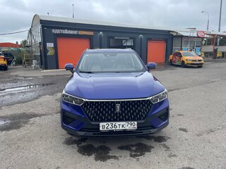 2023 FAW Bestune T77 I, синий, 2600000 рублей, вид 1