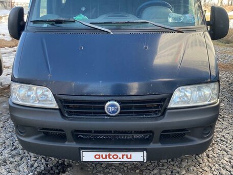 2011 Fiat Professional Ducato, синий, 690000 рублей, вид 1