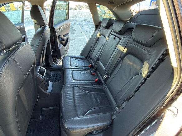 2010 Audi Q5 I (8R), серый, 1625000 рублей - вид 19