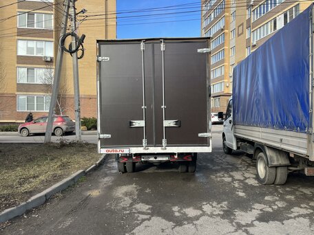 2006 ГАЗ ГАЗель (3302), белый, 760000 рублей, вид 4