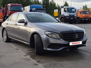 2019 Mercedes-Benz E-Класс 300 V (W213, S213, C238), серый, 3700000 рублей, вид 1