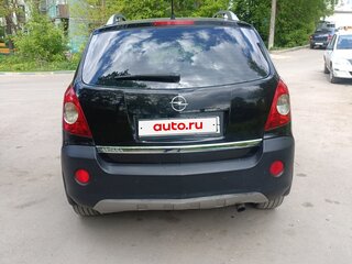 2007 Opel Antara I, чёрный, 930000 рублей, вид 5