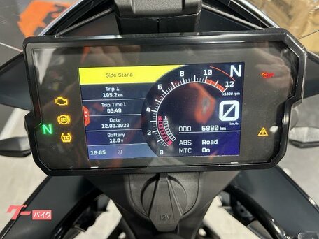 2020 KTM 390 Adventure, чёрный, 550000 рублей, вид 5