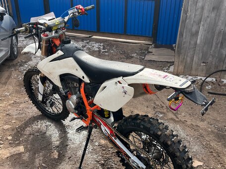 2019 Kayo T4, белый, 170000 рублей, вид 4