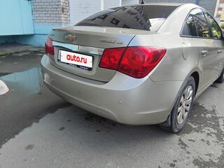 2012 Chevrolet Cruze I, золотистый, 520000 рублей, вид 2