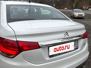 2014 Citroen C4 II, белый, 1150000 рублей, вид 4