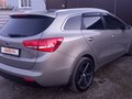 2016 Kia Ceed II Рестайлинг, серебристый, 2000000 рублей - вид 5