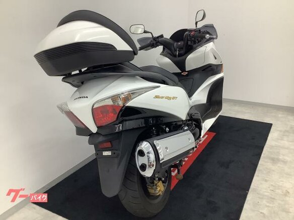 2015 Honda Silver Wing 600, белый, 550000 рублей - вид 2