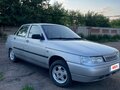 2002 Lada (ВАЗ) 2110, серебристый, 200000 рублей - вид 1