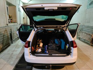 2009 Citroen C5 II, серебристый, 1100000 рублей, вид 5