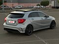 2014 Mercedes-Benz A-Класс AMG 45 AMG I (W176), серебристый, 1900000 рублей - вид 5