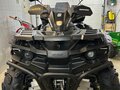 2021 Stels ATV-650 Guepard Trophy, чёрный, 830000 рублей