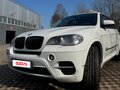 2012 BMW X5 30d II (E70) Рестайлинг, белый, 2350000 рублей - вид 2