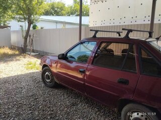 2011 Daewoo Nexia I Рестайлинг, пурпурный, 180000 рублей, вид 4
