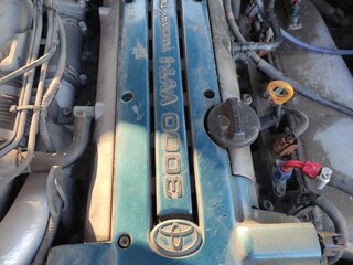 1999 Lexus IS 200 I, синий, 1600000 рублей, вид 5