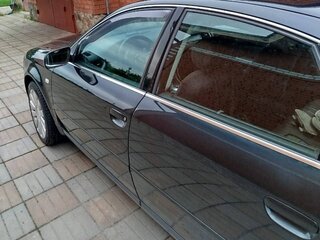 2004 Audi A6 II (C5) Рестайлинг, синий, 850000 рублей, вид 3