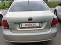 2014 Volkswagen Polo V, серебристый, 770000 рублей - вид 3