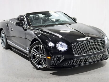 Bentley Continental GT III