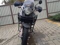 2009 Honda XL700V Transalp, чёрный