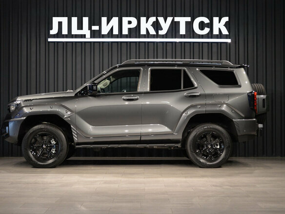 2026 Tank 400 I, серый - вид 6