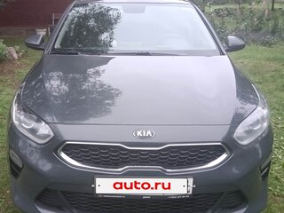 2019 Kia Ceed III, серый, 1470000 рублей, вид 5