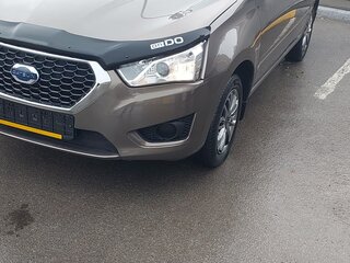 2020 Datsun on-DO I Рестайлинг, серый, 600000 рублей, вид 1