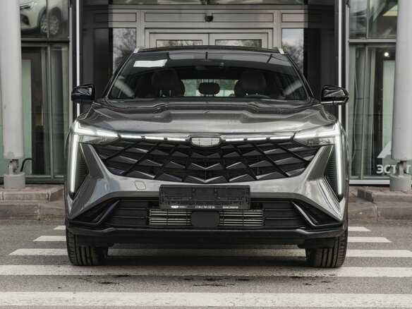 2026 Geely Cityray, серый, 3282000 рублей - вид 2