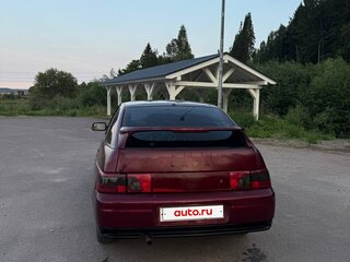 2004 Lada (ВАЗ) 2112, красный, 110000 рублей, вид 4