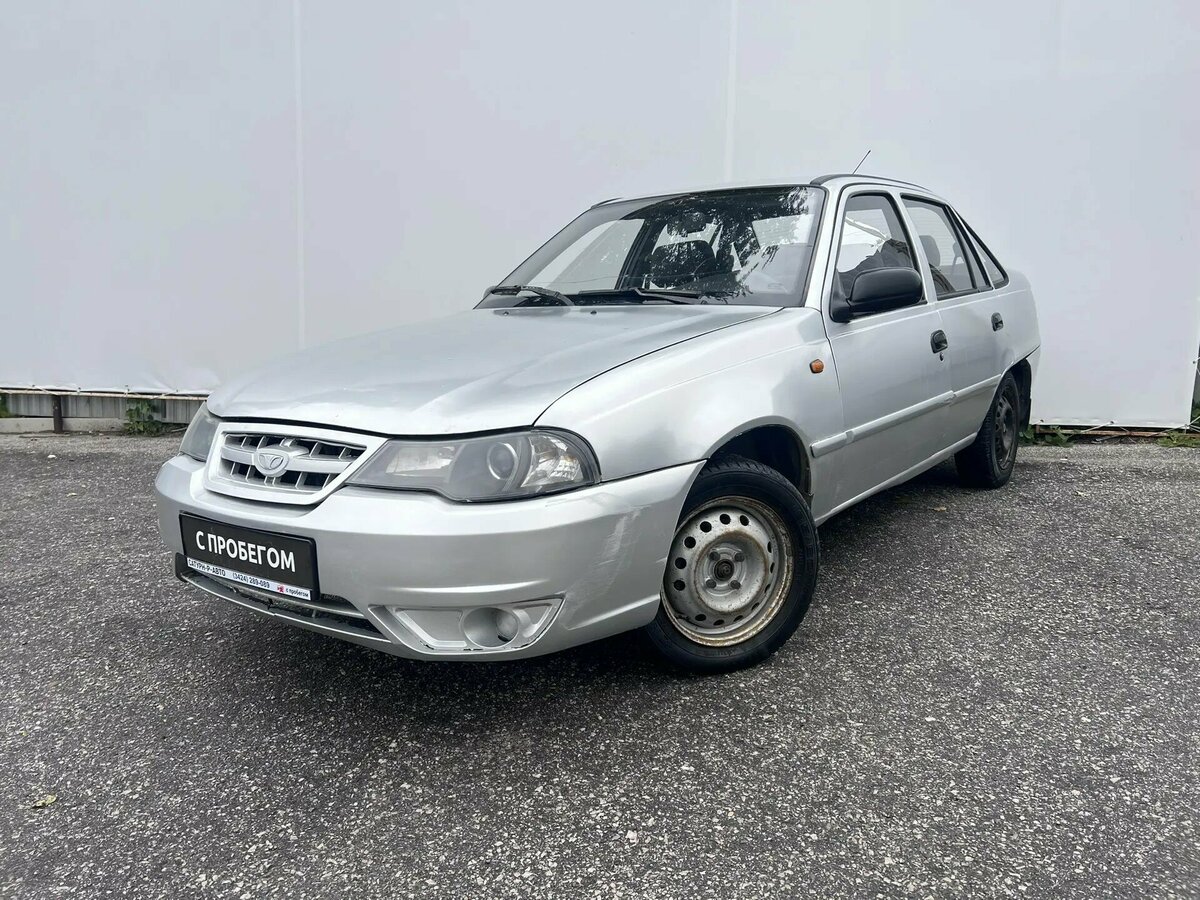 Открыть фотографии: Daewoo Nexia I Рестайлинг