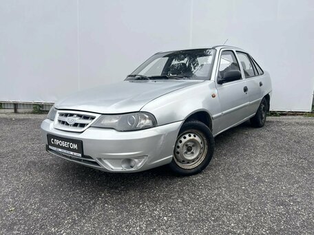 Daewoo Nexia I Рестайлинг