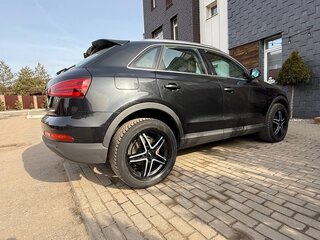 2011 Audi Q3 I (8U), чёрный, 1700000 рублей, вид 4