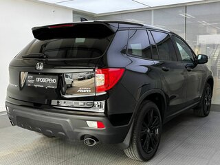 2021 Honda Passport III, чёрный, 4599000 рублей, вид 5