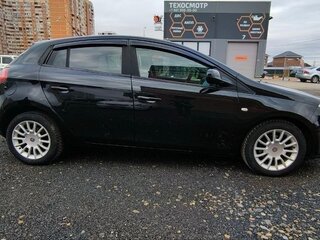2008 Fiat Bravo II, чёрный, 650000 рублей, вид 3