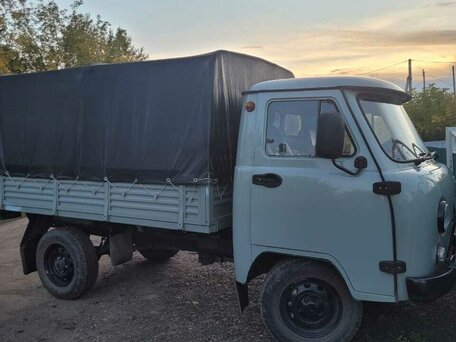 2019 УАЗ 3303, белый, 950000 рублей, вид 1