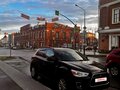 2012 Mitsubishi ASX I, чёрный, 1350000 рублей - вид 3
