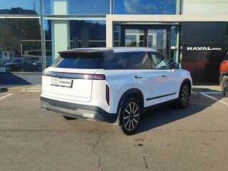 2024 Jaecoo J7 I, белый, 2239000 рублей, вид 5