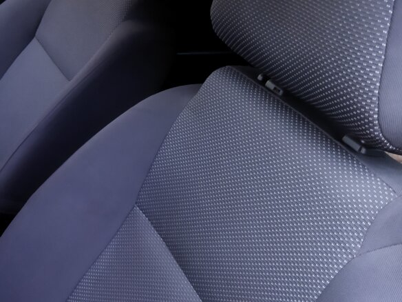 2009 Chevrolet Aveo I Рестайлинг, чёрный, 389000 рублей - вид 10