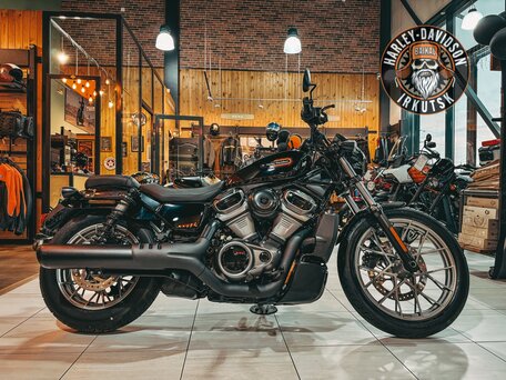 2023 Harley-Davidson Nightster, чёрный, 1850000 рублей, вид 1