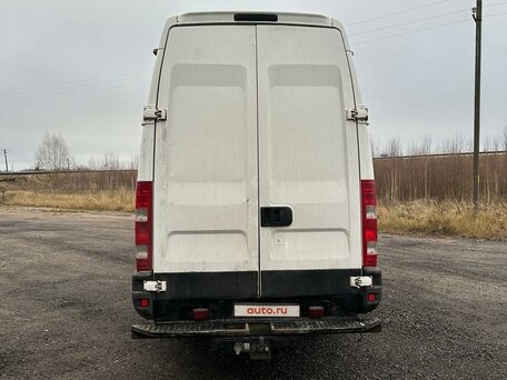 2013 Iveco Daily, белый, 1800000 рублей, вид 5