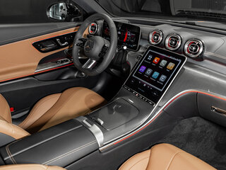 2026 Mercedes-Benz CLE 200, серый, 8505000 рублей, вид 2