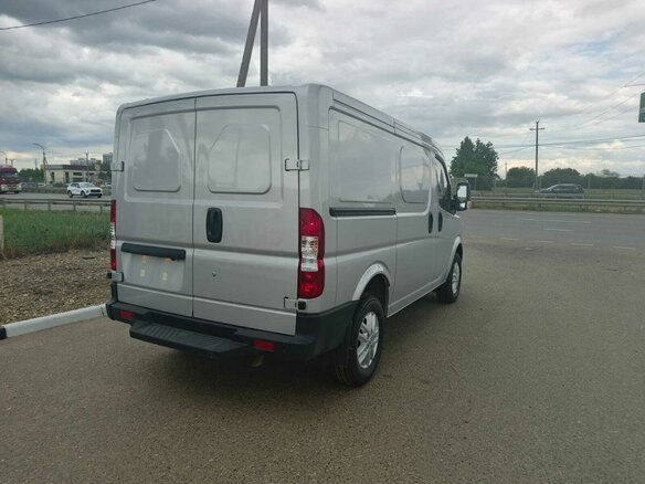2024 Dongfeng K32, серебристый, 3500000 рублей - вид 6